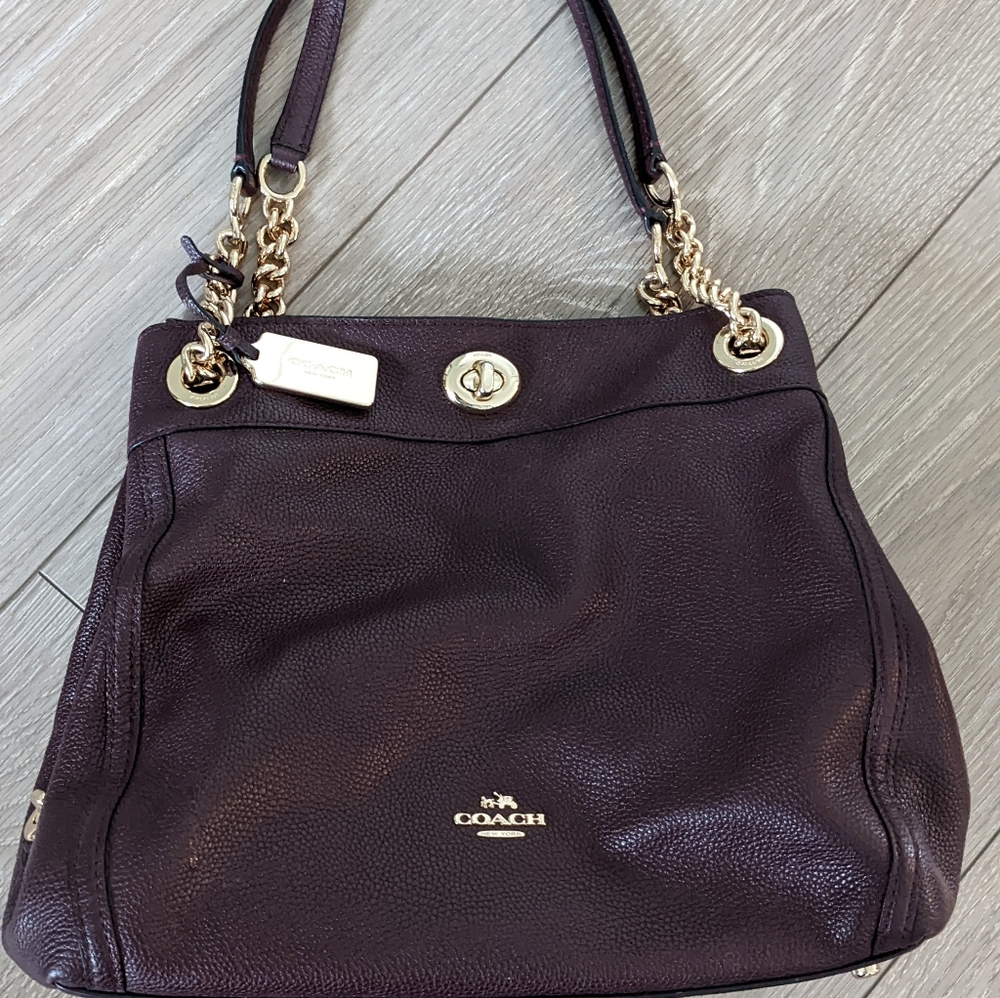 Coach handbag